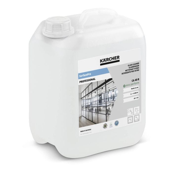 Bild von Kärcher SurfacePro Glasreiniger CA 40 R eco!perform