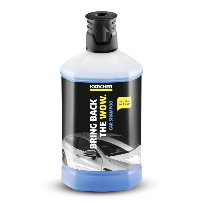 Foto von Kärcher Autoshampoo 3-in-1 RM 610