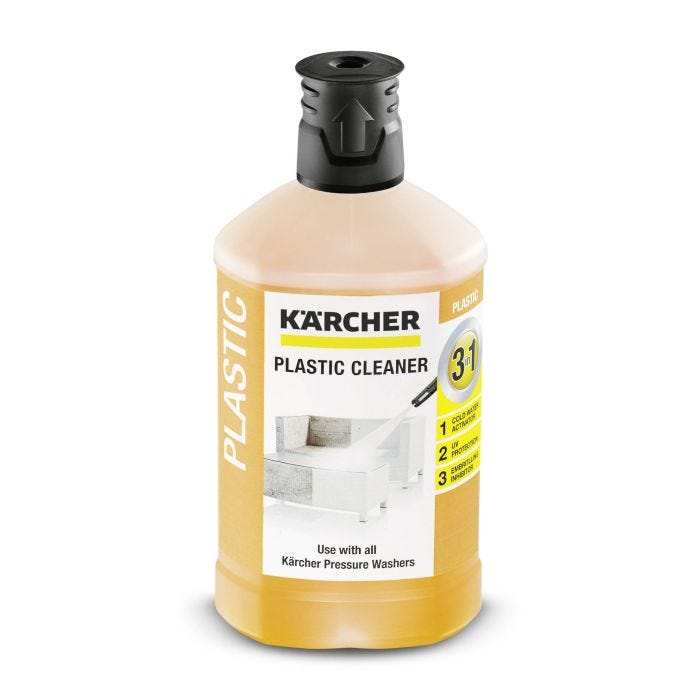 Foto von Kärcher Kunststoffreiniger 3-in-1 RM 613