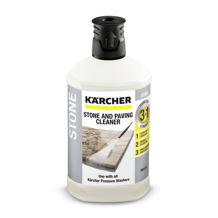Bild von Kärcher Stein- u. Fassadenreiniger 3-in-1 RM 611