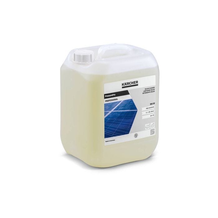 Foto von Kärcher PressurePro Solarreiniger RM 99