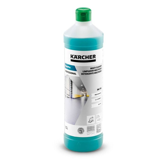 Bild von Kärcher FloorPro Multi Reiniger RM 756
