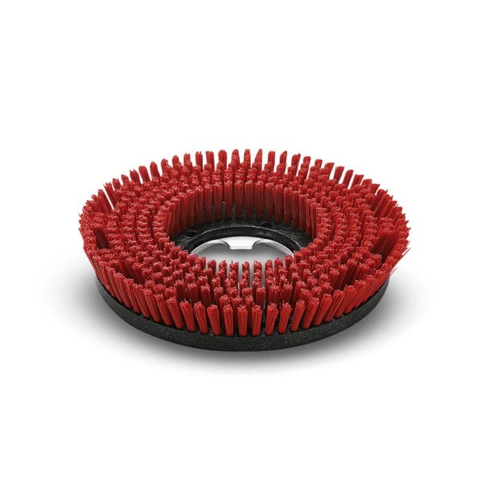 Bild von Kärcher Scheibenbürste, mittel, rot, 406 mm