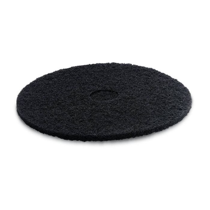 Foto von Kärcher Pad, hart, schwarz, 330 mm, 5 x