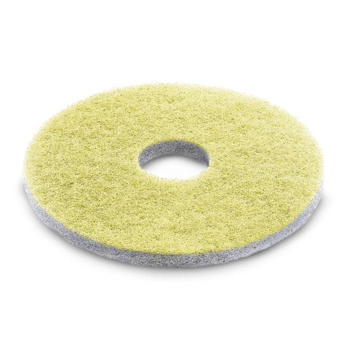 Foto von Kärcher Diamantpad, mittel, gelb, 356 mm, 5 x