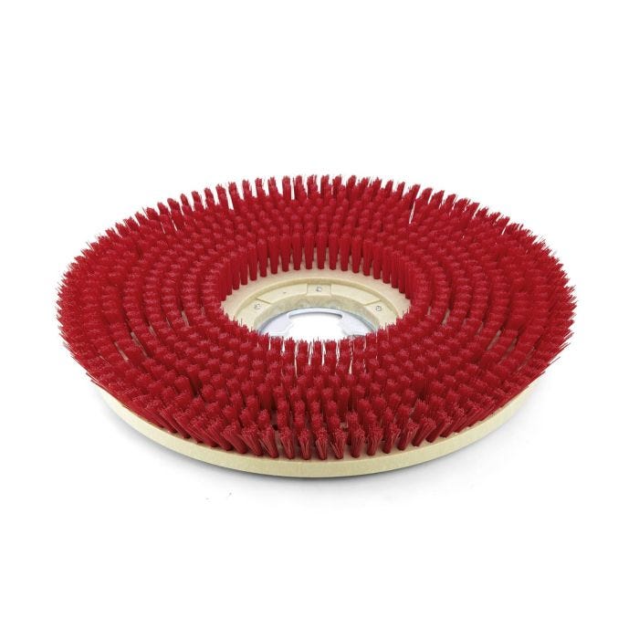 Bild von Kärcher Scheibenbürste, mittel, rot, 508 mm