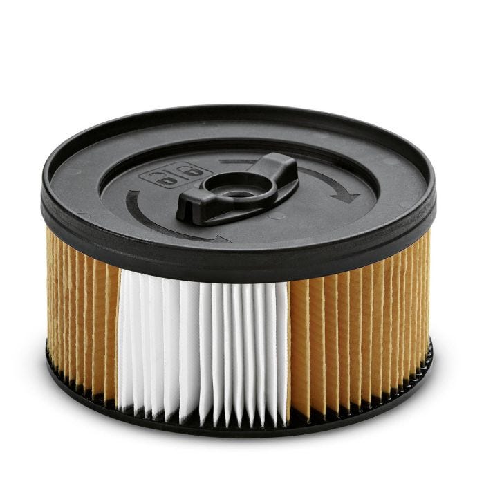Foto von Kärcher Nano-beschichteter Patronenfilter