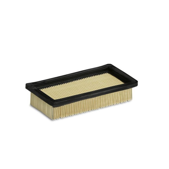Bild von Kärcher Nano-beschichteter Flachfaltenfilter