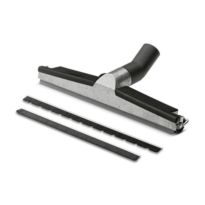 Foto von Kärcher Nass-/Trockenbodendüse, Aluminium, DN 40, Arbeitsbreite 450 mm