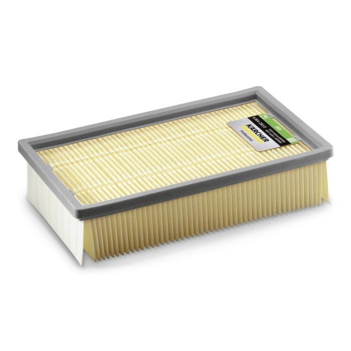 Foto von Kärcher Flachfaltenfilter Papier