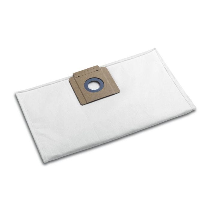 Bild von Kärcher Vliesfiltertüten, 10 x , T 15/1, T 17/1