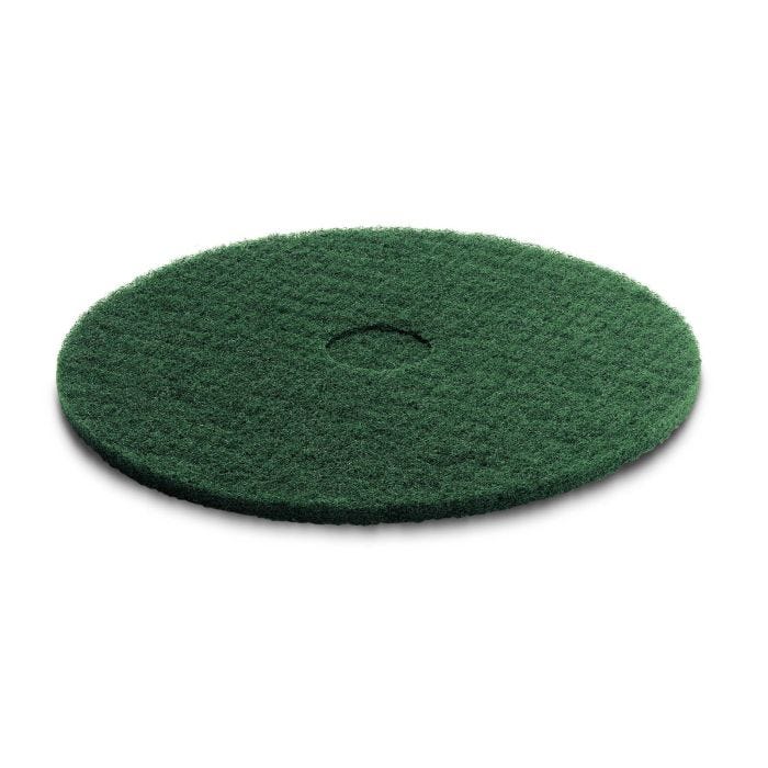 Bild von Kärcher Pad, mittelhart, grün, 170 mm, 1 x