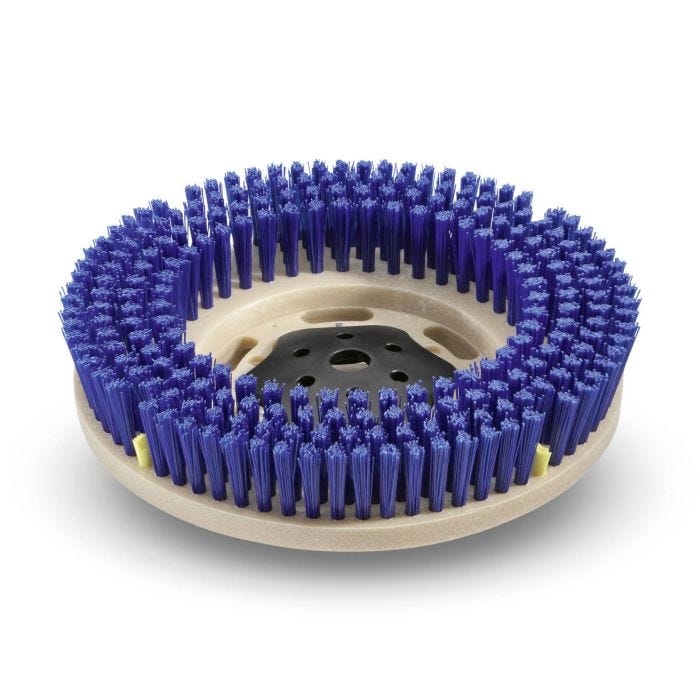Bild von Kärcher Scheibenbürste, mittel, blau, 508 mm