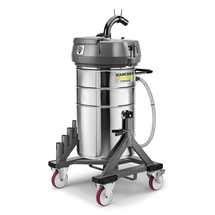 Foto von Kärcher Industriesauger IVR-L 120/24-2 Tc Me Dp
