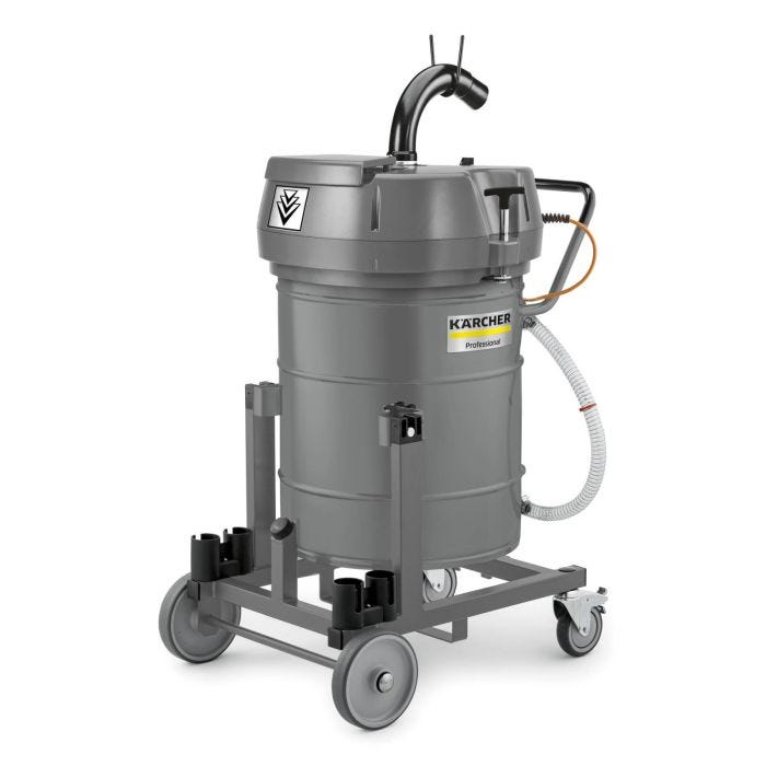 Bild von Kärcher Industriesauger IVR-L 100/24-2 Tc