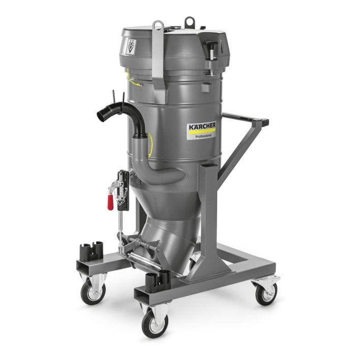 Foto von Kärcher Industriesauger IVR 100/24-2 Ef