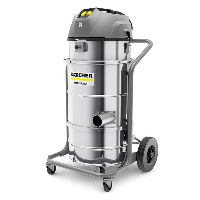 Bild von Kärcher Industriesauger IVM 40/24-2