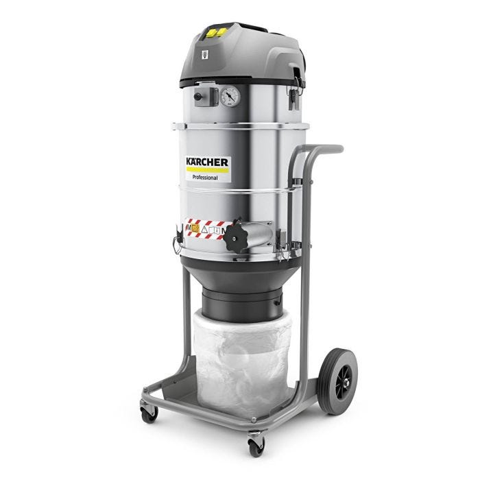 Bild von Kärcher Industriesauger IVM 40/24-2 M Lp