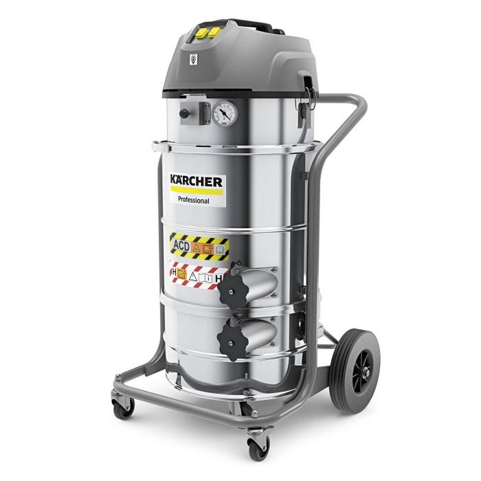 Foto von Kärcher Industriesauger IVM 40/24-2 H ACD