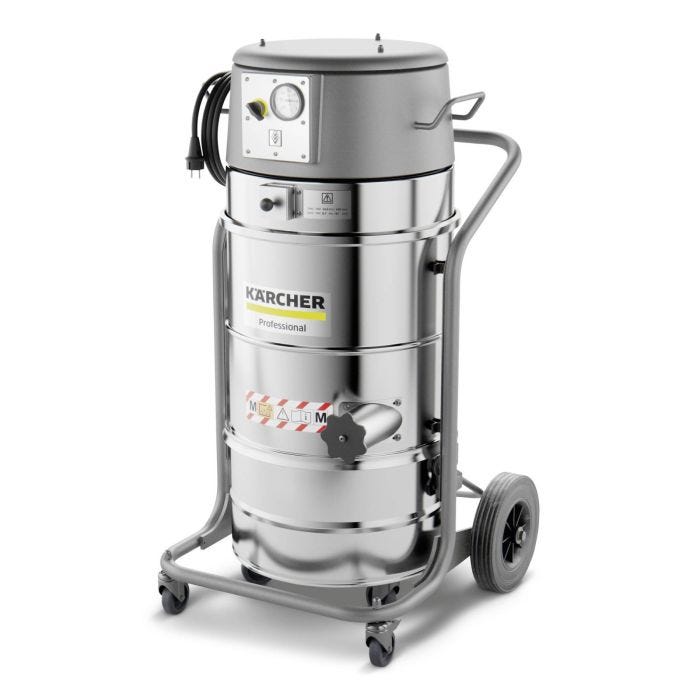 Foto von Kärcher Industriesauger IVM 40/12-1 M Z22