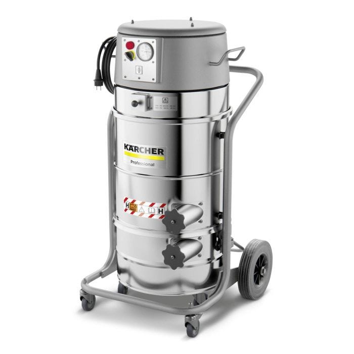 Foto von Kärcher Industriesauger IVM 40/12-1 H Z22