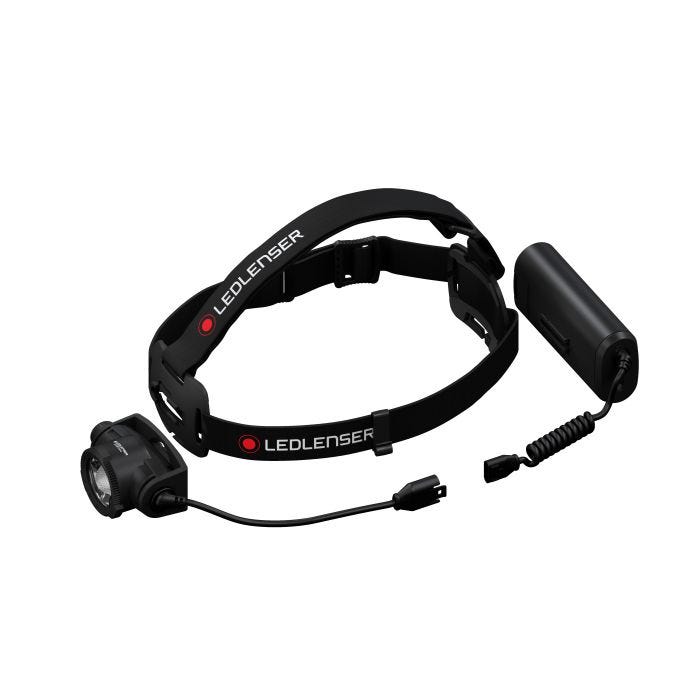 Foto von Ledlenser H15R Core Stirnlampe, 2500 Lumen, wiederaufladbar