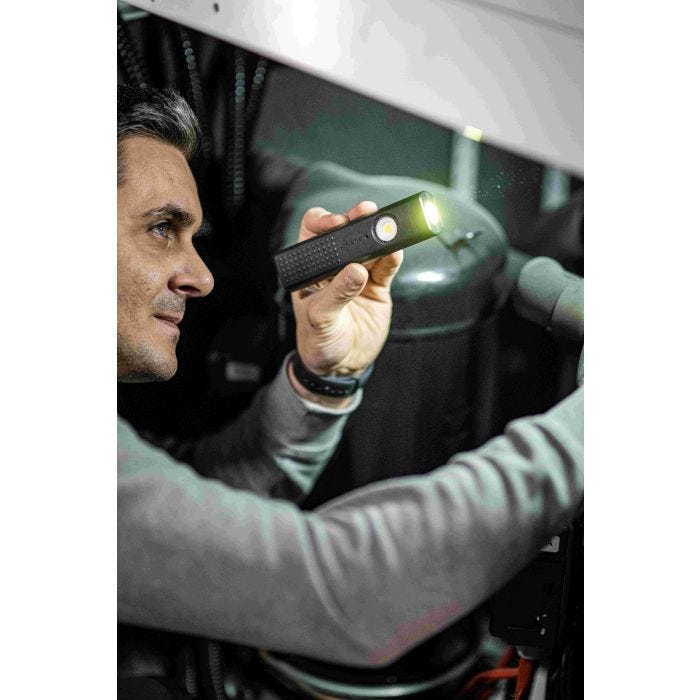 Foto von Led Lenser Arbeitsleuchte W5R Work 600 Lumen