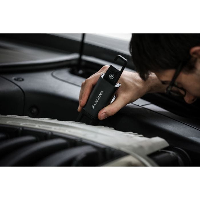 Bild von Ledlenser Arbeitsleuchte iW7R 600 Lumen wiederaufladbar