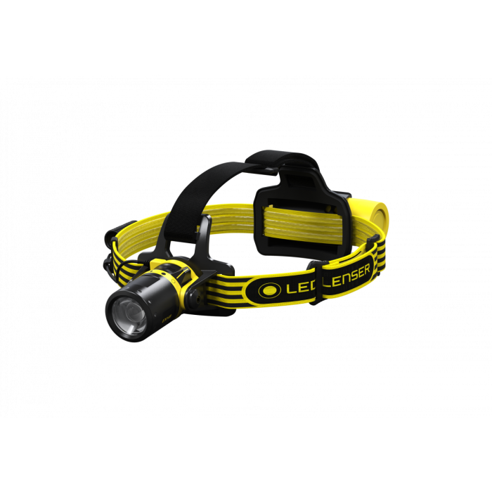 Bild von Ledlenser ex-geschützte Kopflampe EXH8 180 Lumen EX-Zone 0/20