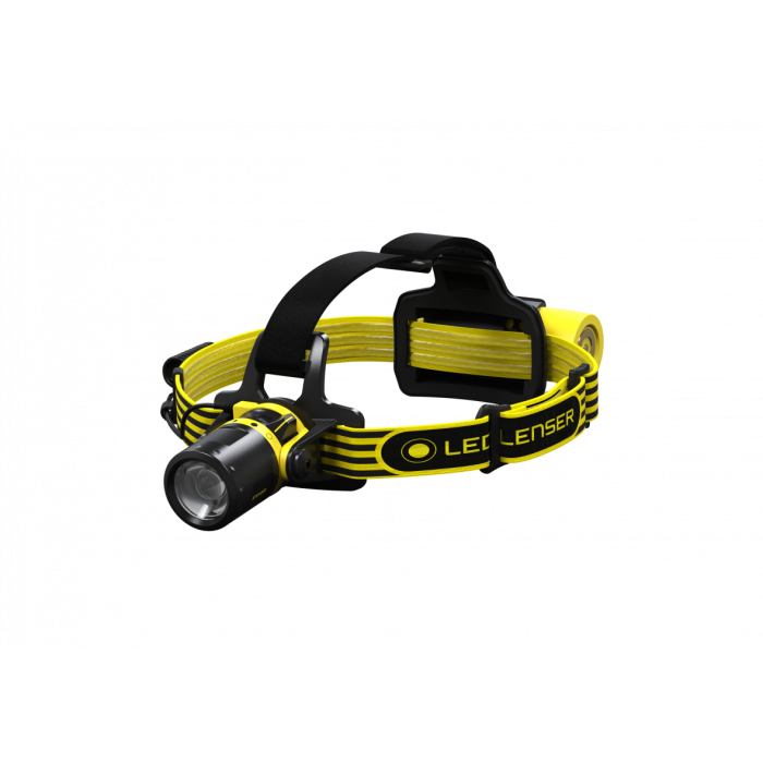 Bild von Ledlenser EXH8R Ex-geschützte Stirnlampe 200 Lumen wiederaufladbar