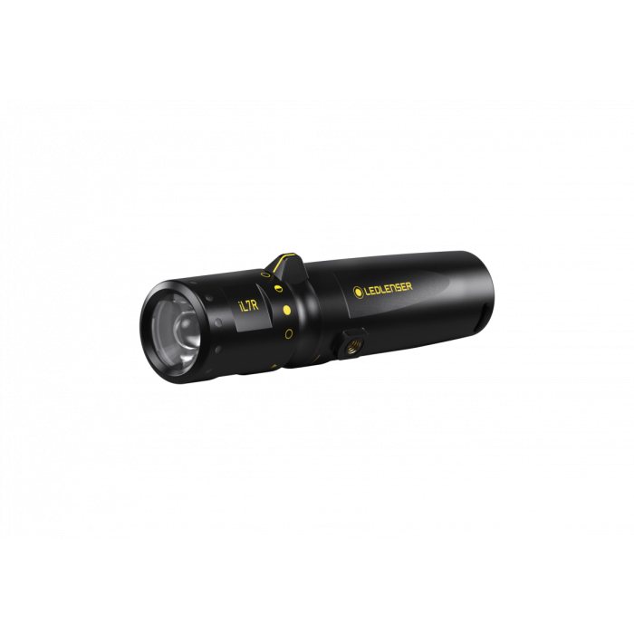Foto von Ledlenser ex-geschützte Taschenlampe iL7R 360 Lumen EX-Zone 2/22