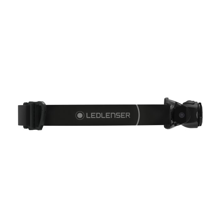 Bild von Ledlenser Kopflampe MH4 Schwarz 400 Lumen wiederaufladbar