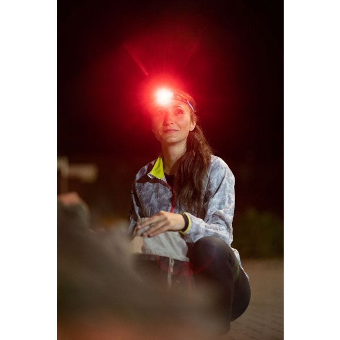 Foto von Ledlenser Stirnlampe NEO1R Schwarz 250 Lumen