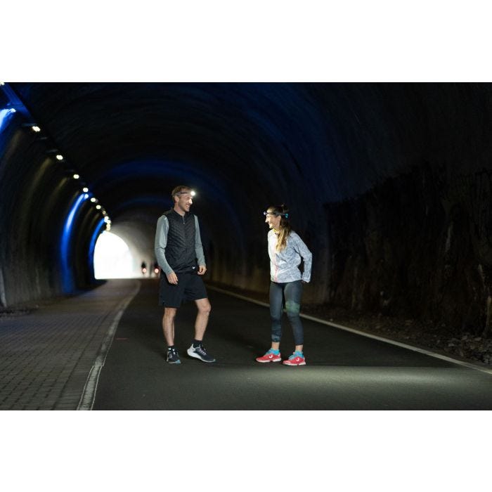 Foto von Ledlenser Kopflampe NEO5R Black Box 600 Lumen