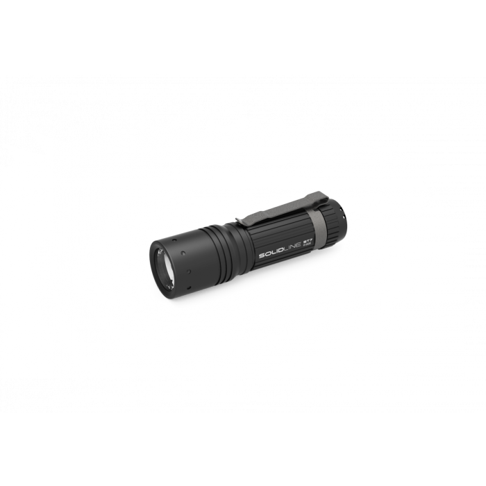 Bild von Led Lenser Taschenlampe Solidline ST7 Schwarz 360 Lumen