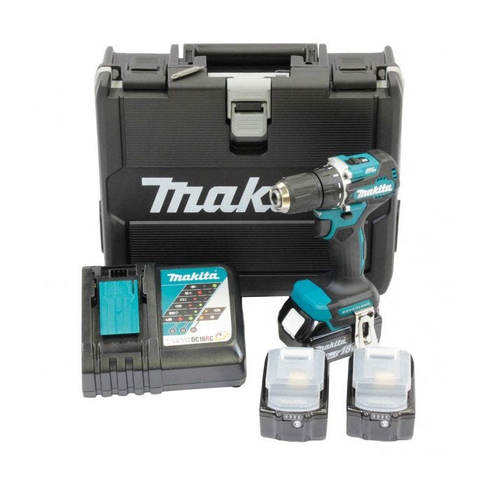 Bild von Makita Akku-Bohrschrauber DDF487RFE3