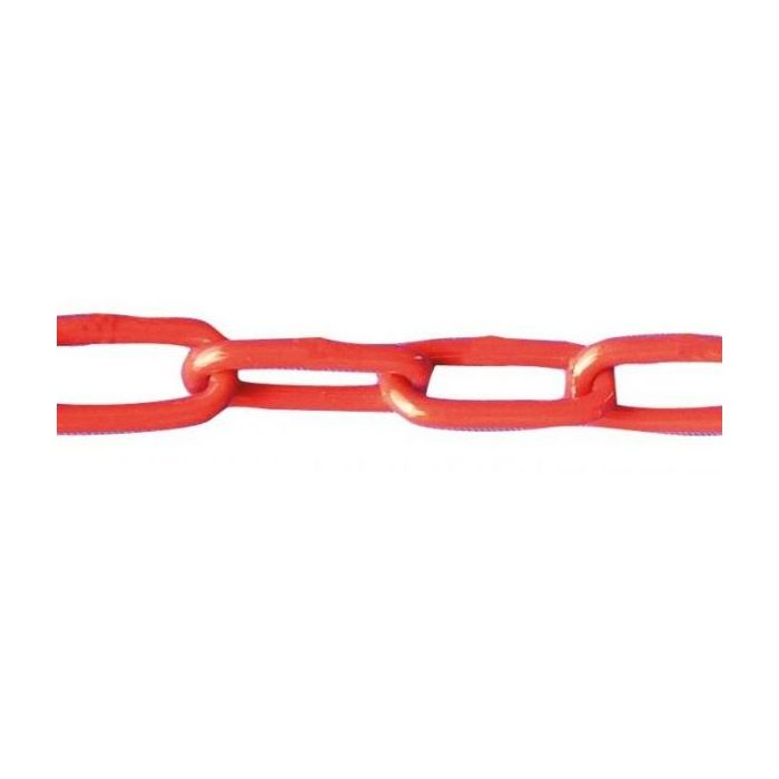 Bild von Schake Absperrkette aus Stahl 5 mm