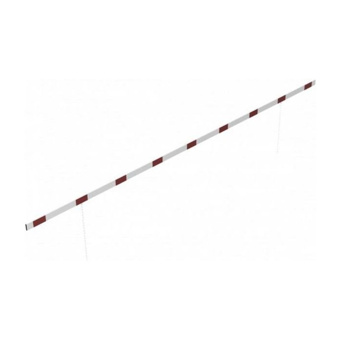 Foto von Schake Höhenbegrenzer 100 x 6.000 mm rot-weiss