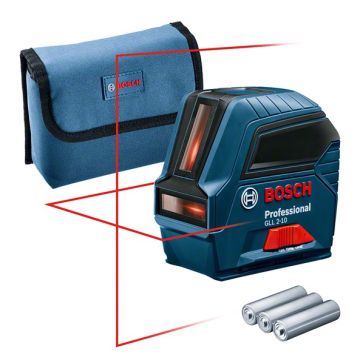 Bosch Linienlaser GLL 2-10