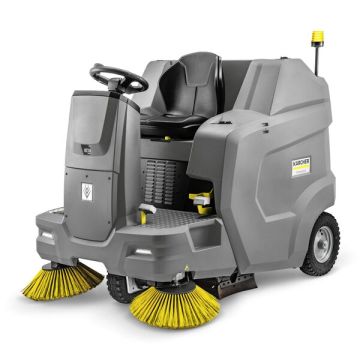 Kärcher Aufsitz-Kehrsaugmaschinen KM 100/120 R G 2SB