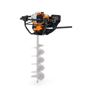 Stihl Erdbohrgerät BT 131 36,3 cm³, 1,4 kW/1,9 PS, 10 kg, ohne Erdbohrer