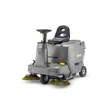 Kärcher Handgeführte Kehrsaugmaschine KM 85/50 R Bp Pack 2SB