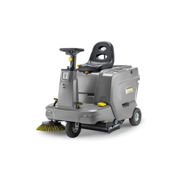 Kärcher Aufsitzkehrmaschine KM 85/50 R Bp Pack