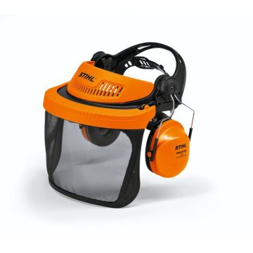 Stihl Gesichts -/Gehörschutz Advance GPA 28 mit Nylongitter