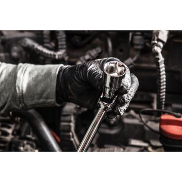 Milwaukee T-Gelenkschlüssel Set 7-teilig