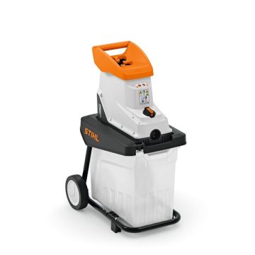 Stihl Elektro-Gartenhäcksler GHE 135 L 2,3 kW, 230 Volt, für hartes Häckselgut,