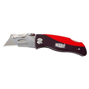 Bessey Cuttermesser mit Kunststoffgriff