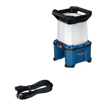 Bosch Akku-Bauleuchte GLA 18VH-7500 + Kaltgerätekabel