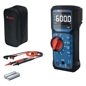 Bosch Digitales Multimeter GDM 600-15
