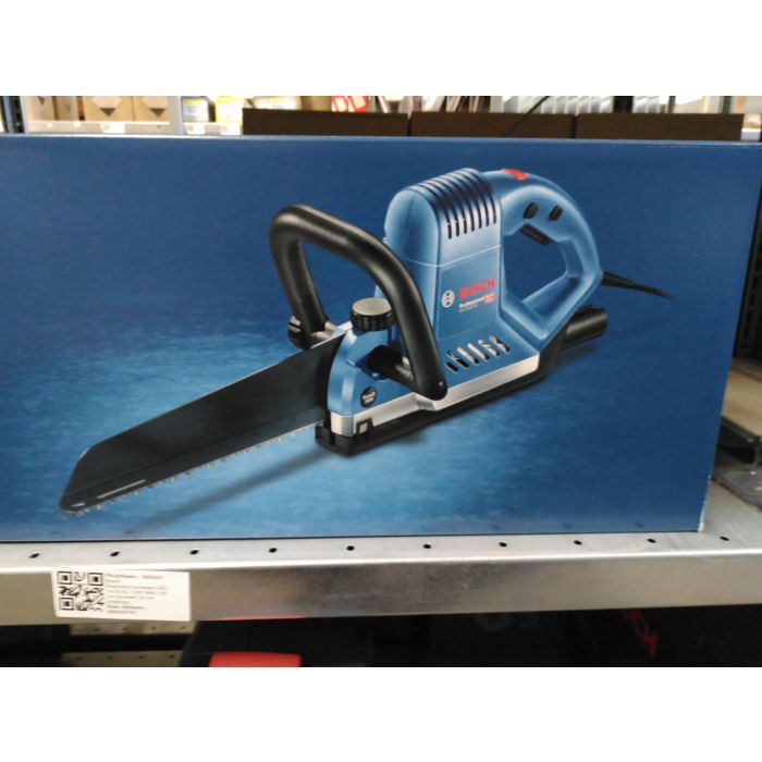 Foto von Bosch Elektrofuchsschwanz GFZ 16-35 AC, 2x Sägebl. f. Porenbet., 2x f. Holz + Kunstst. Foto von Bosch Elektrofuchsschwanz GFZ 16-35 AC, 2x Sägebl. f. Porenbet., 2x f. Holz + Kunstst.